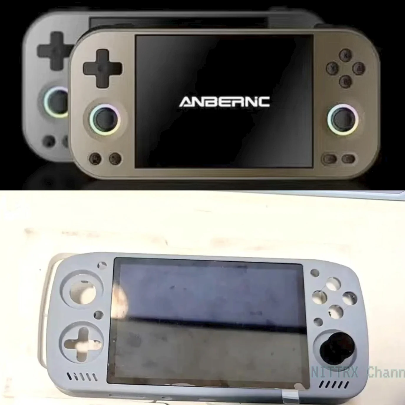 Anbernic RG477M to Beat KT Pocket KT-R1S on Price and Specs