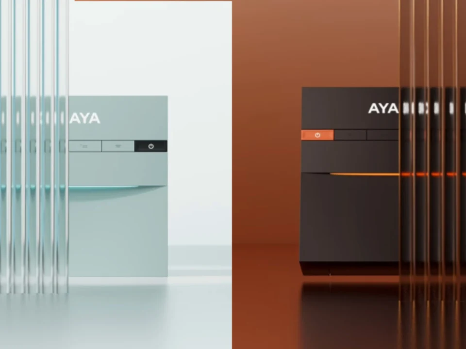 Ayaneo Launches AM01S Mini-PC, Teases New AM03 Model
