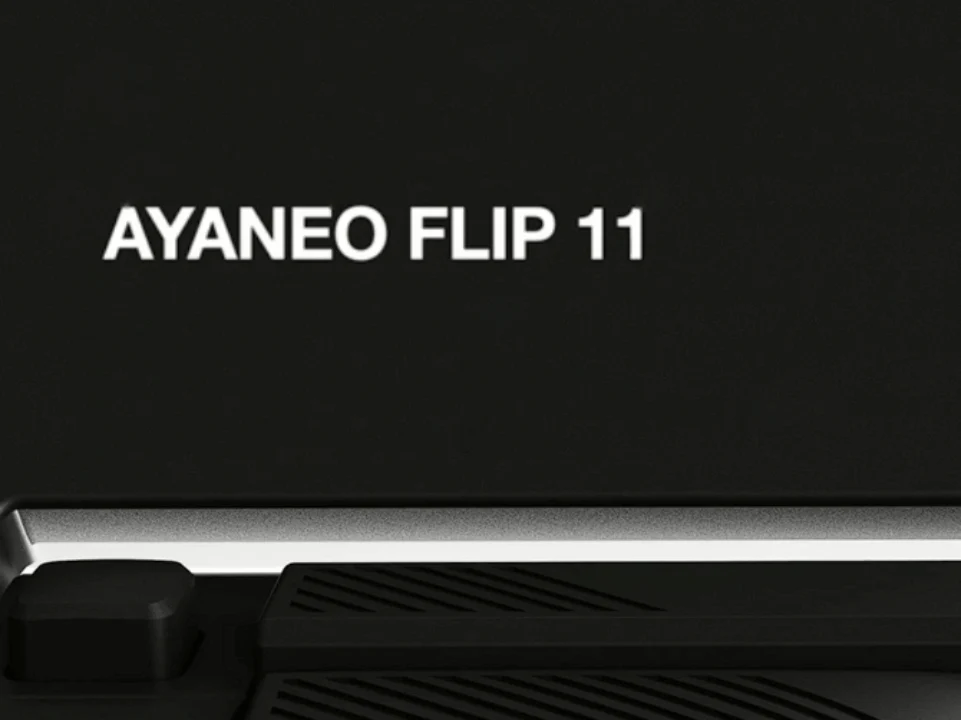 Ayaneo Flip 11: A New Mini Gaming Laptop to Rival GPD Win Max 2