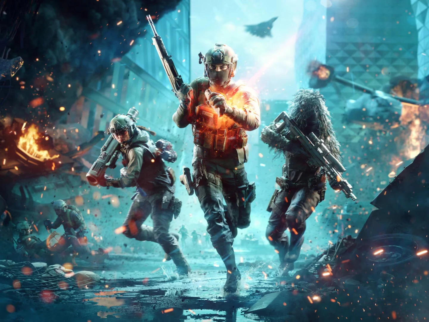 Battlefield 6 Open Beta: Choose Open or Closed Weapons Options