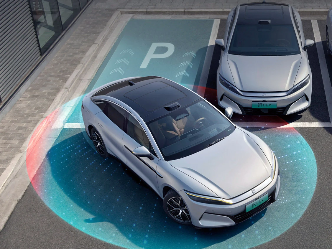 BYD to Cover Self-Parking System Damages Without Insurance Claim