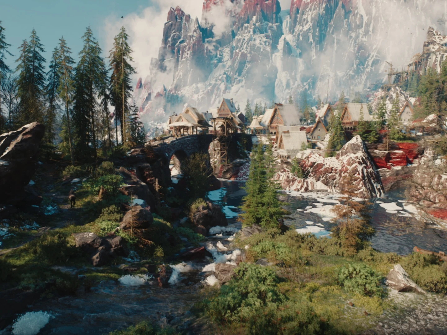 CDPR’s Project Hadar: New Action RPG Focused on Melee Combat