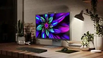 Philips Brilliance 5K Monitor Competes with Apple Studio Display