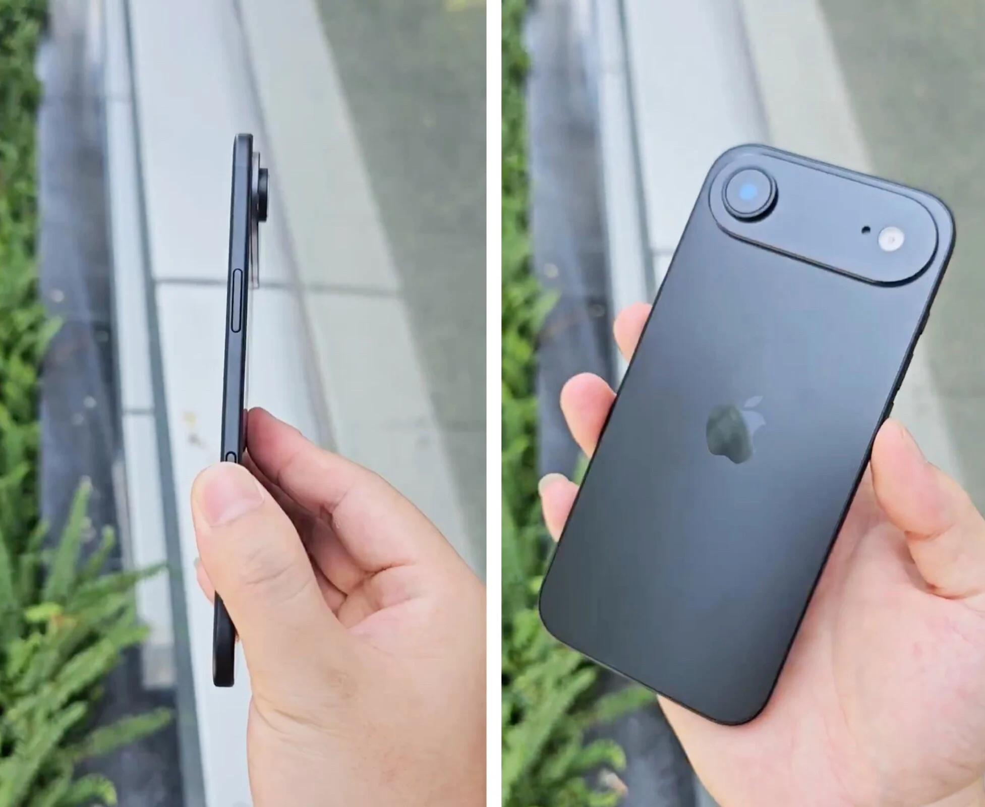 Apple iPhone 17 Air: Latest Dummy Video Shows Stunning Details