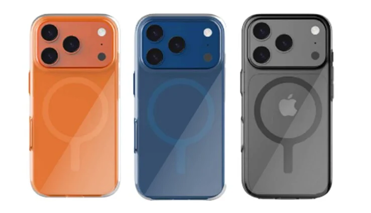 Apple iPhone 17 Pro and Air: New Color Leaks Revealed
