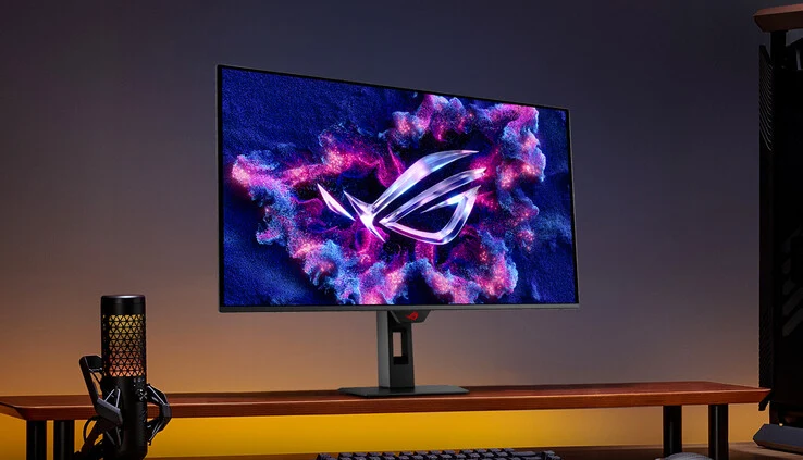 Asus ROG Strix OLED XG32UCDS Launches with 160Hz QD-OLED Panel