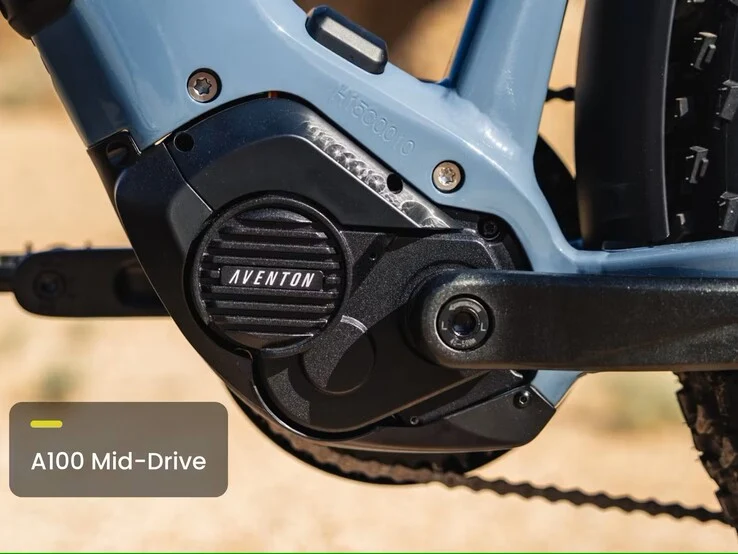 Aventon Launches Aventure M Fat-Tire E-Bike with 100 Nm Motor