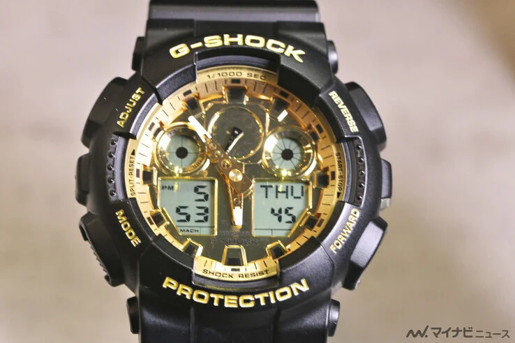Casio G-Shock Black and Gold: Three New Watches Coming Soon