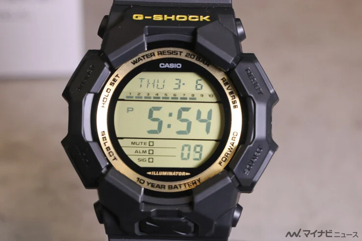 Casio G-Shock Black and Gold: Three New Watches Coming Soon