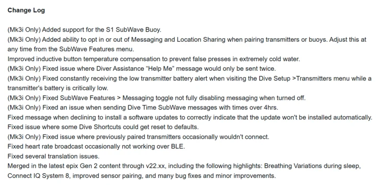 Garmin Wearables Update: New Breathing Variations & Accessories
