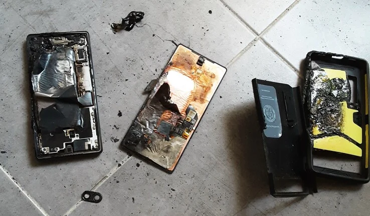 Google Pixel 6a Catches Fire After Battery Update Issues