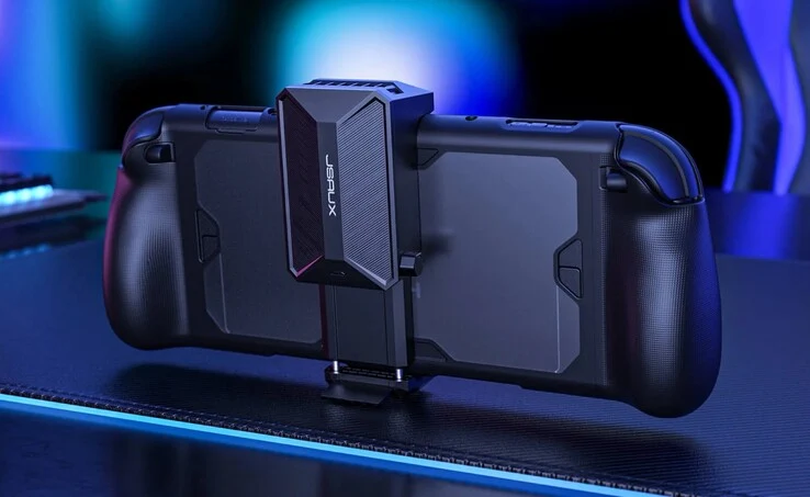 Nintendo Switch 2 External Fan Fixes Overheating Problems