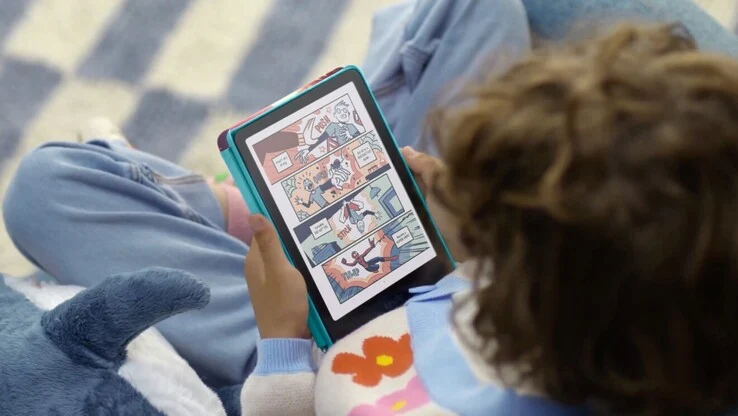 Amazon Launches Affordable Kindle Colorsoft with Color Display