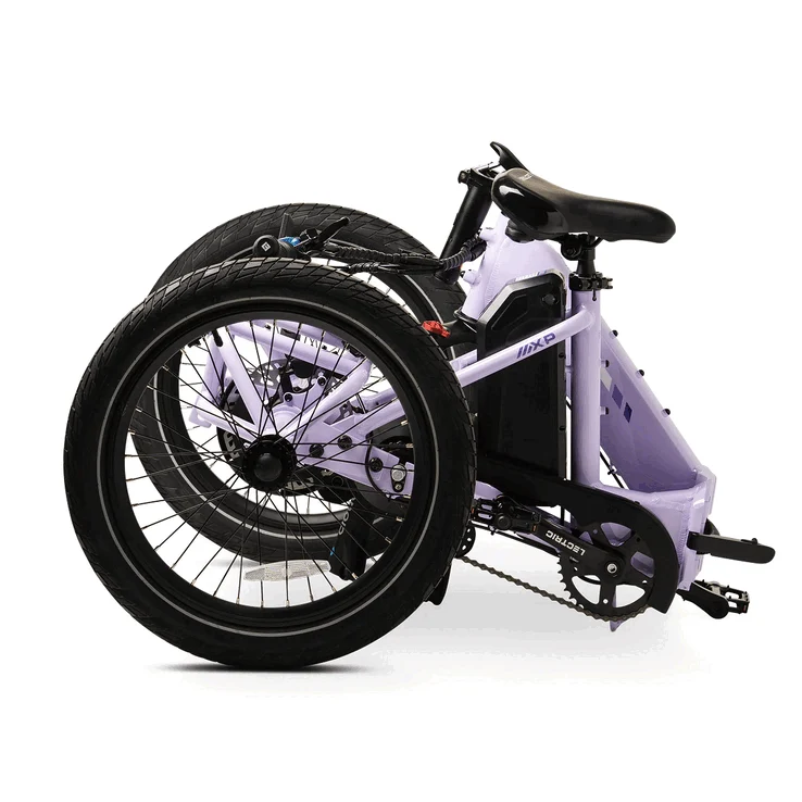 Lectric XP Trike2: 750W Motor & 112km Range Unveiled