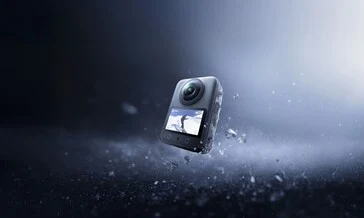 DJI Osmo 360: First 360° Action Camera with 1-Inch Sensor
