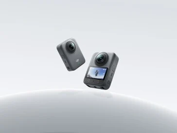 DJI Osmo 360: First 360° Action Camera with 1-Inch Sensor