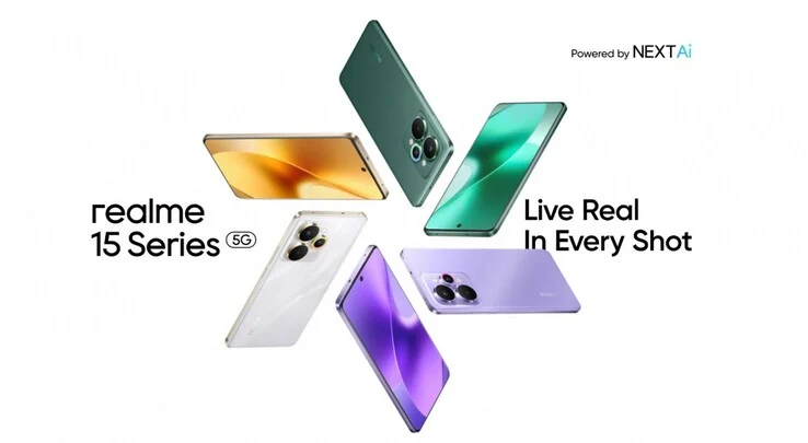 Realme 15 Pro Launch: Snapdragon 7 Gen 4 & 144Hz Display