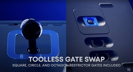 Sony PlayStation Reveals FlexStrike Wireless Fight Stick Controller