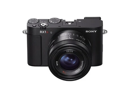 Sony RX1R III: 61MP Full-Frame Compact Camera with Zeiss Lens