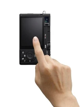 Sony RX1R III: 61MP Full-Frame Compact Camera with Zeiss Lens