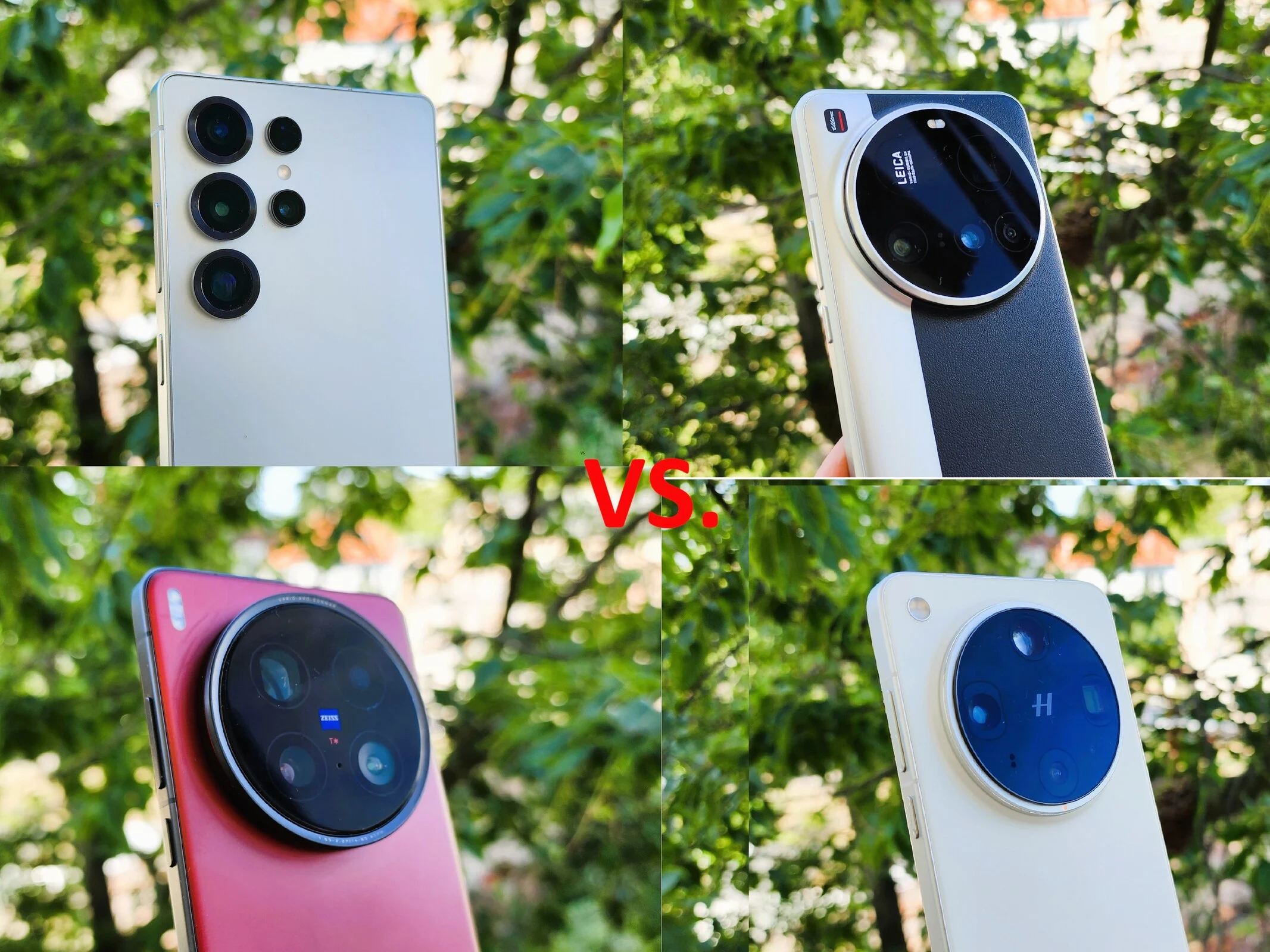 Best Smartphone Cameras Tested: Our Verdict and RAW Files for Pros