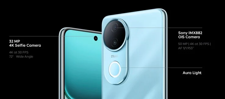 Vivo iQOO Z10R: Thin Mid-Range Phone with 5700mAh Battery