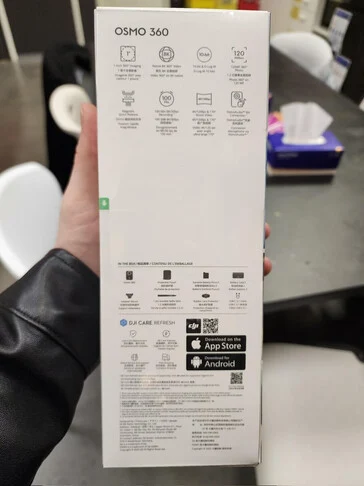 DJI Osmo 360 Launch Date Rumored Ahead of Insta360 X5 and GoPro Max 2