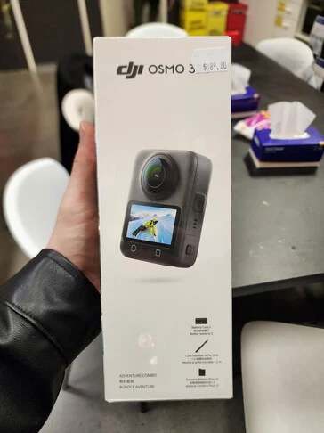DJI Osmo 360 Launch Date Rumored Ahead of Insta360 X5 and GoPro Max 2