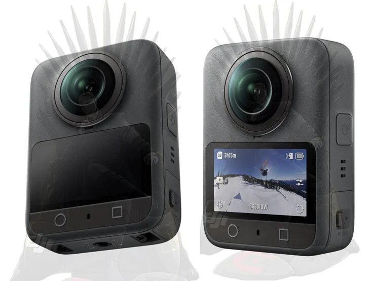 DJI Osmo 360: New Rival to Insta360 X5 and GoPro Max 2 Emerges