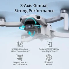 DJI Mini 4K: Grab 17% Off for Affordable Aerial Cinematography
