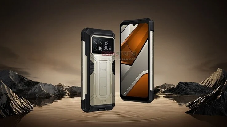 Doogee S200 Max Leaks: Next-Gen Android Flagship Design Revealed