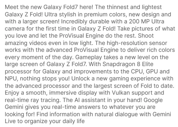 Samsung Galaxy Z Fold 7, Z Flip 7, and Galaxy Watch 8 Leaks Revealed