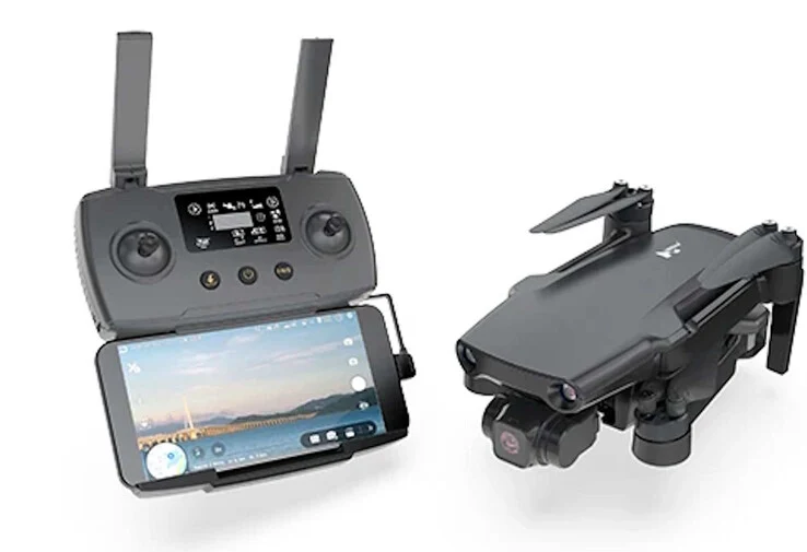 Hubsan Launches New Drone: 10-Mile Range and 4K Camera