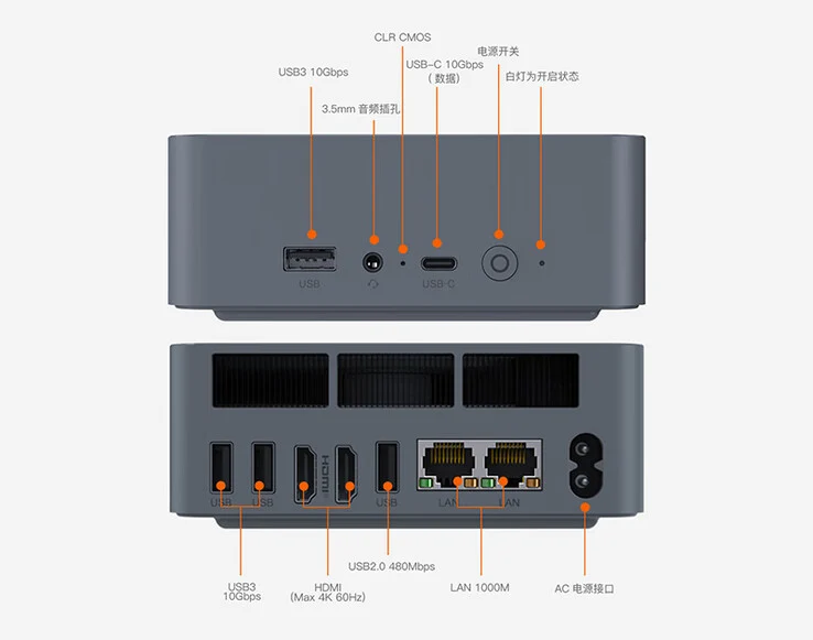 Beelink Unveils Affordable Mini PC with Silent Cooling and PSU