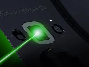 Razer Cobra HyperSpeed Gaming Mouse: Lighter and More Durable