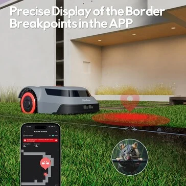 Redkey MGC500 & MGC1000: Robotic Lawn Mowers on Prime Day Sale