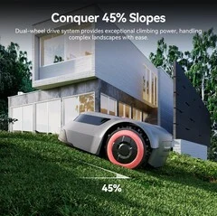 Redkey MGC500 & MGC1000: Robotic Lawn Mowers on Prime Day Sale