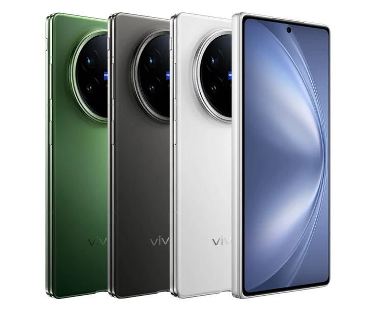 Vivo X Fold5 Pricing Leaked Ahead of International Launch