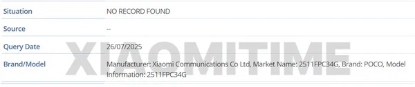 Xiaomi Redmi Turbo 5 and Poco X8 Pro Global Release Leaked