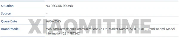 Xiaomi Redmi Turbo 5 and Poco X8 Pro Global Release Leaked