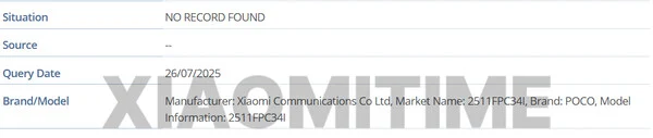 Xiaomi Redmi Turbo 5 and Poco X8 Pro Global Release Leaked