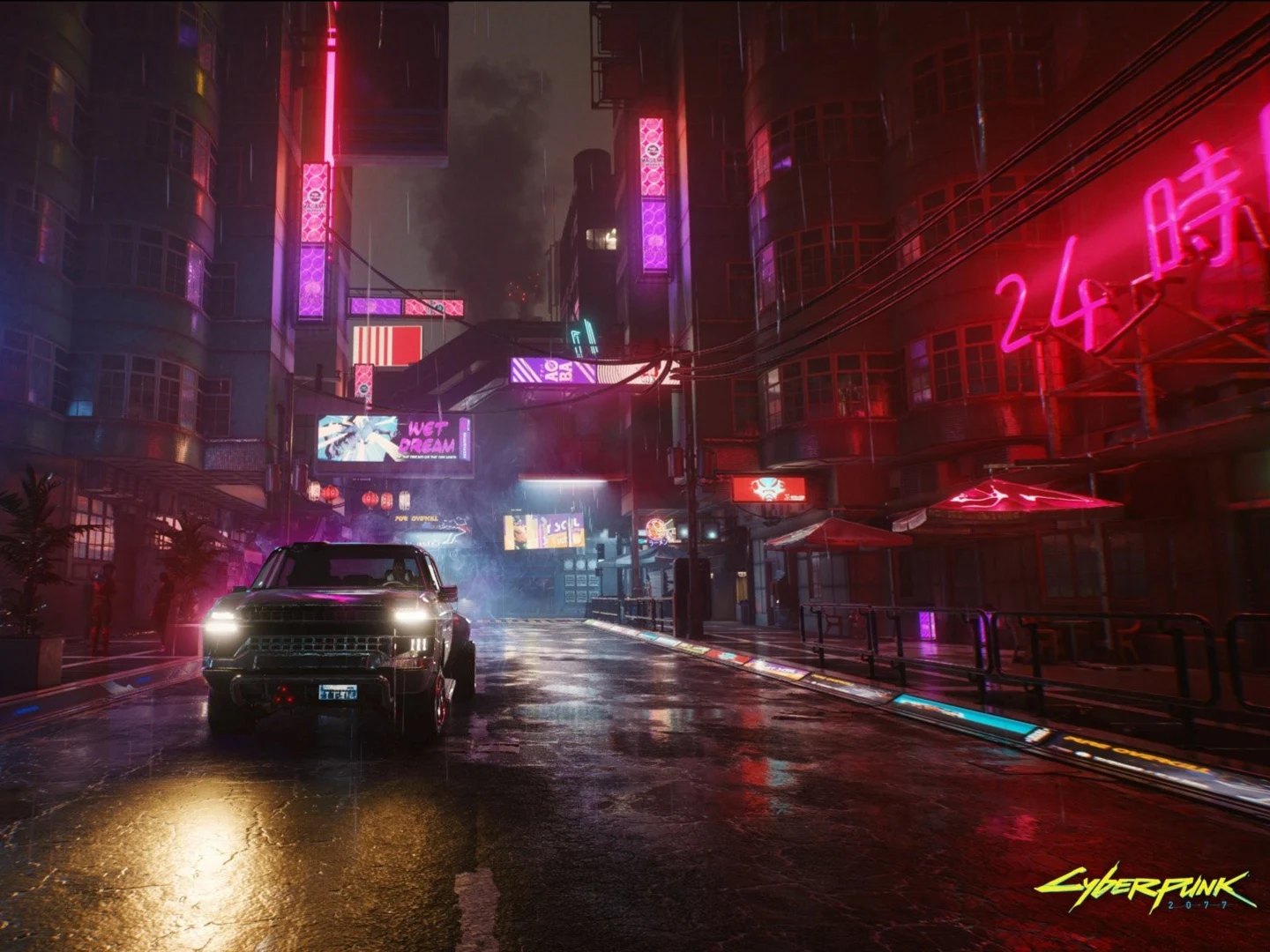 Cyberpunk 2077 Update 2.3: FPS Boost for PS5 Pro with VRR Support