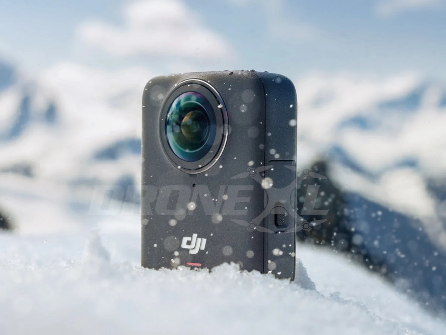 DJI Osmo 360 Launch Date Rumored Ahead of Insta360 X5 and GoPro Max 2