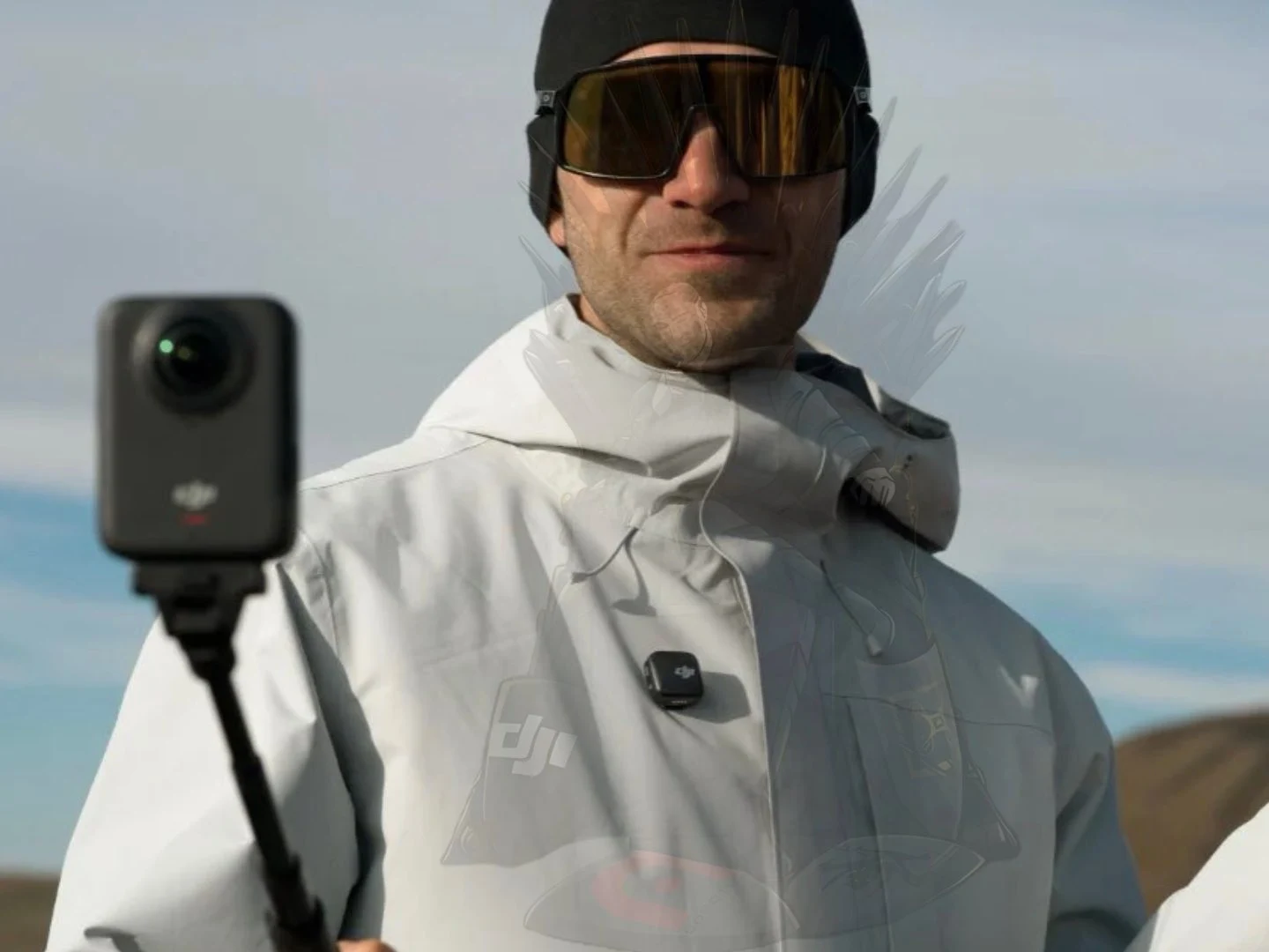 DJI Osmo 360: New Rival to Insta360 X5 and GoPro Max 2 Emerges