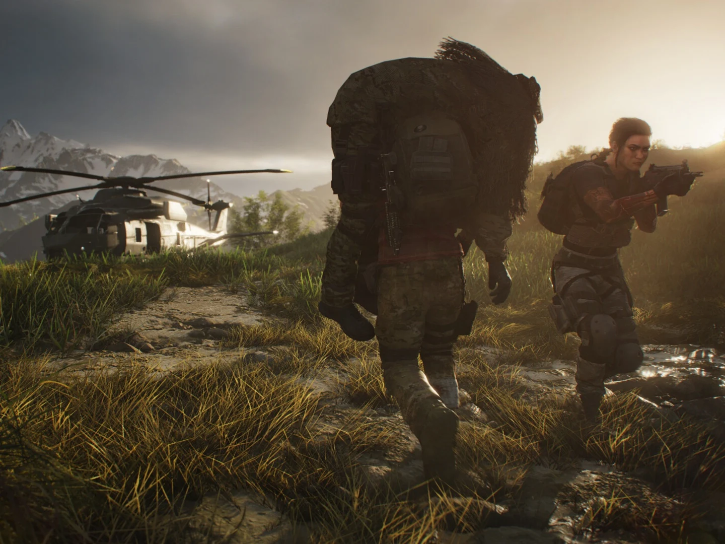 Ubisoft Confirms New Ghost Recon Game is in Development