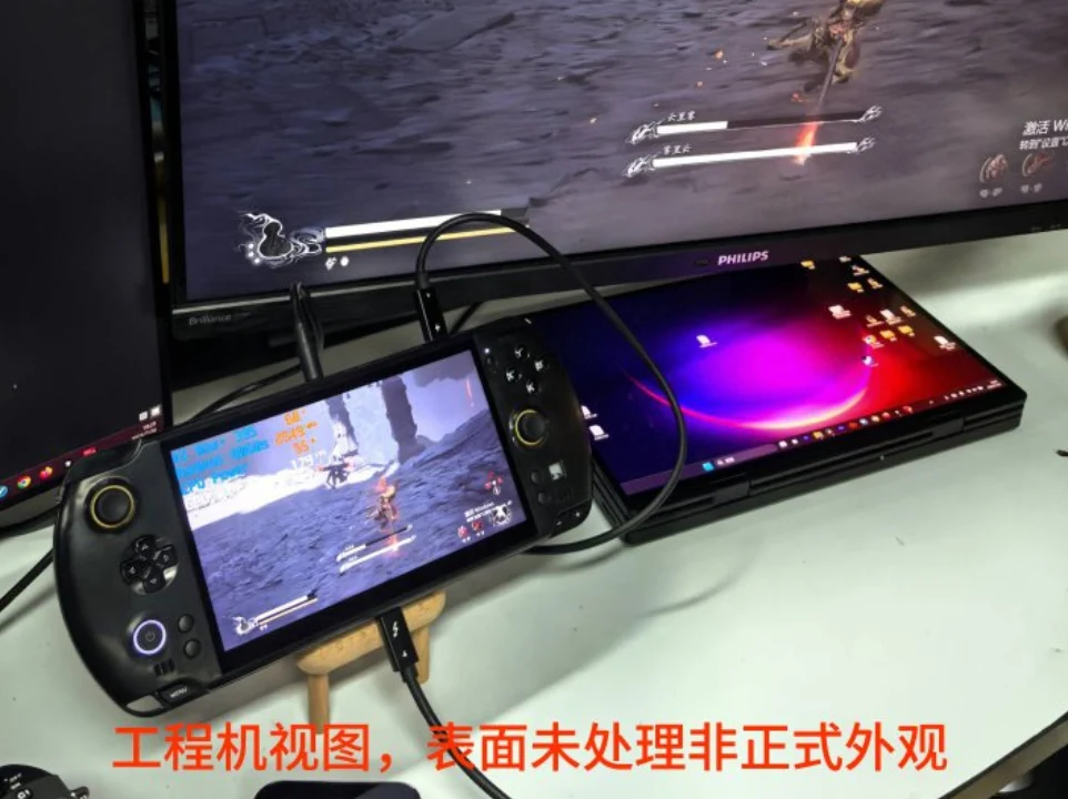 GPD Win 5 Design Unveiled After Ayaneo AMD Strix Halo Launch