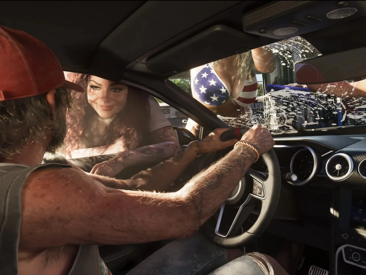 GTA 6 to Run at 60 FPS on PS5 Pro with Sony’s Help