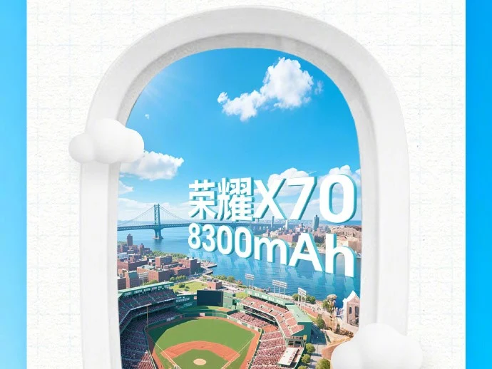 Honor X70 Launching in July 2025 with Incredible Battery Life