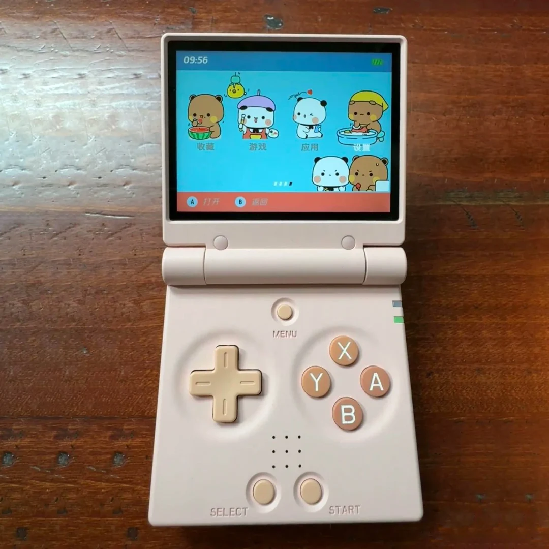 Miyoo Mini Flip Returns as Affordable Pocket Gaming Handheld