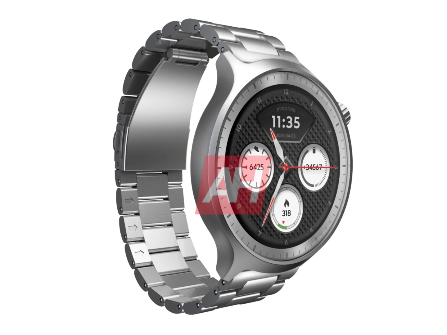 Motorola Set to Relaunch Moto 360 Smartwatch This Year